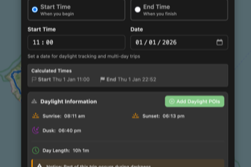 Getting the Most from Clock Time Features