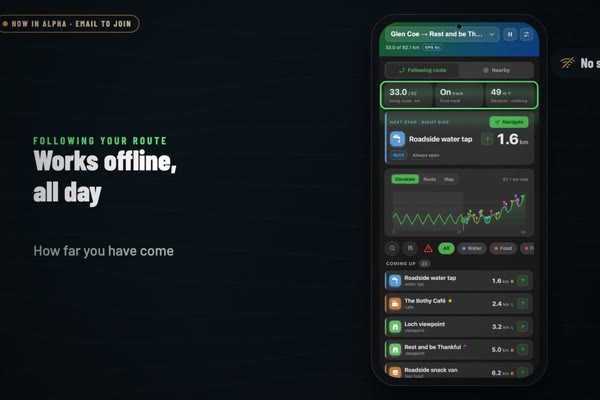 PitStopper On-the-go: Our Android App Is in Alpha, and We Want Your Feedback