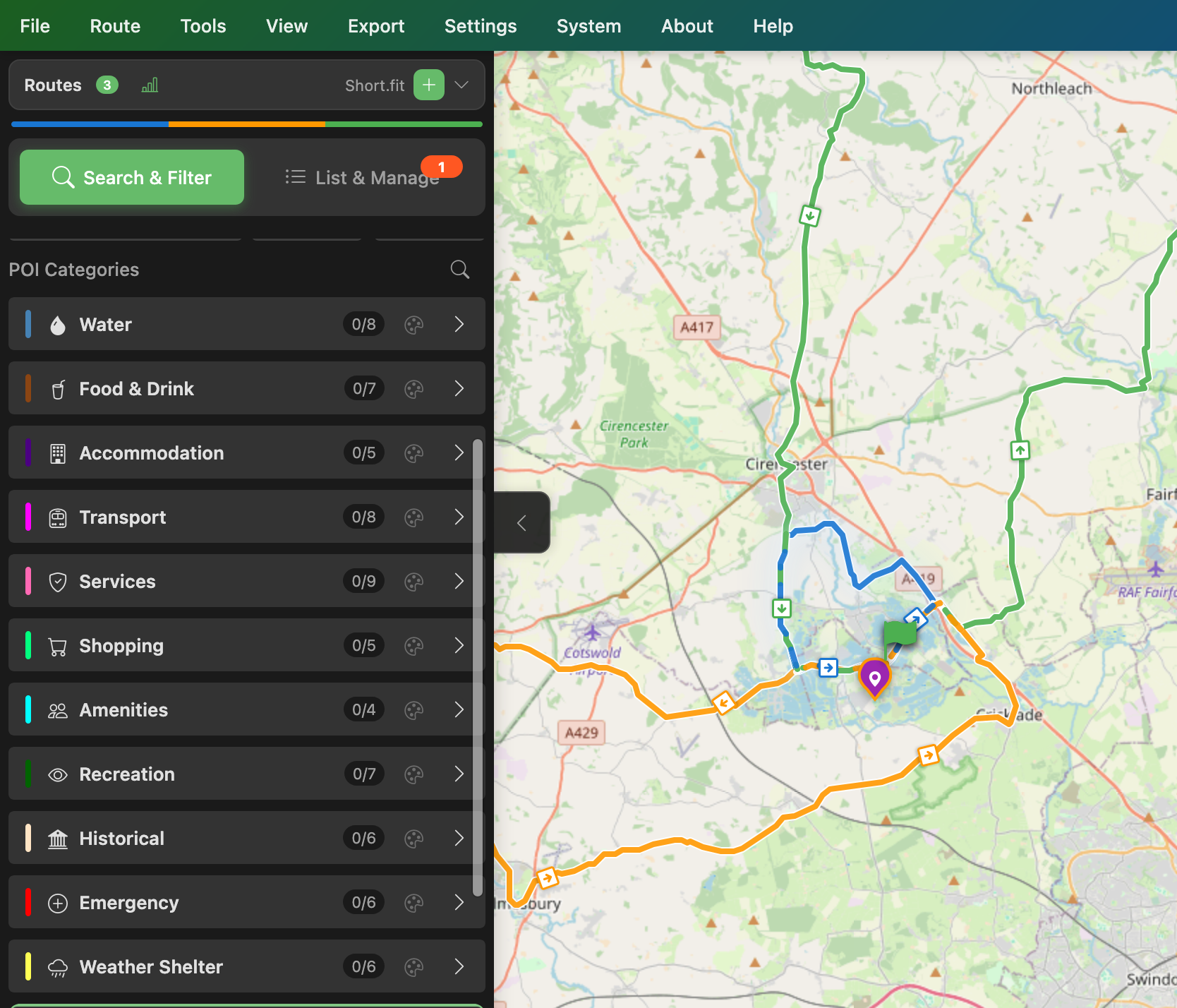 PitStopper February 2026 updates