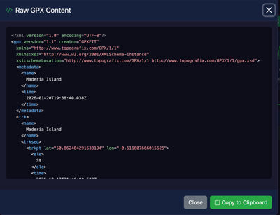 View Raw XML