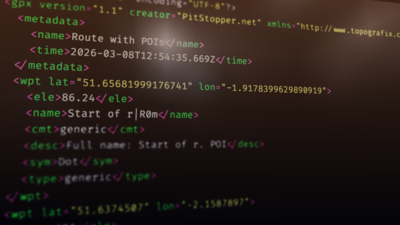 How to Read a GPX File: A Complete Guide