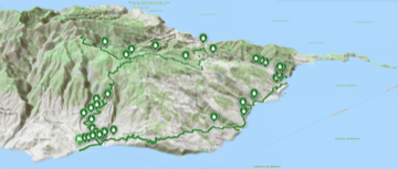 Visualize Your GPX Route in 3D Terrain