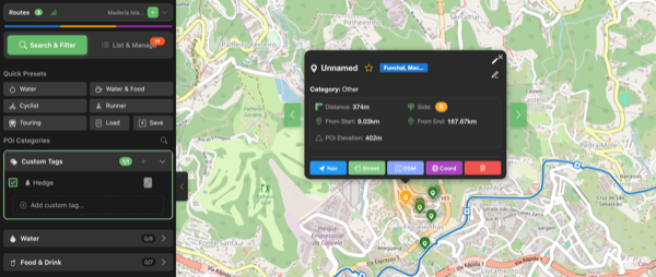 Beta Feature: Custom Tags - Search Any OpenStreetMap Feature