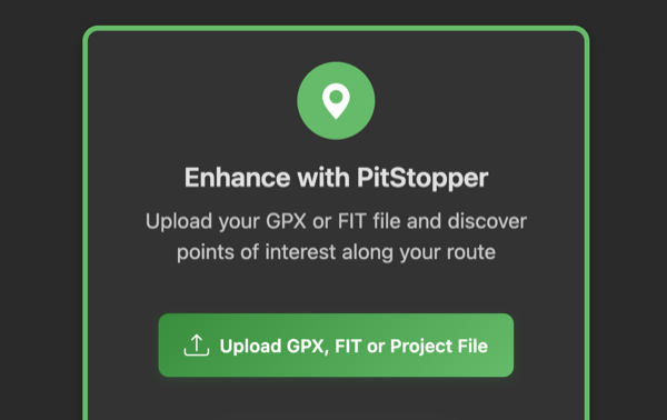 Garmin FIT File Support - Import, Plan & Export