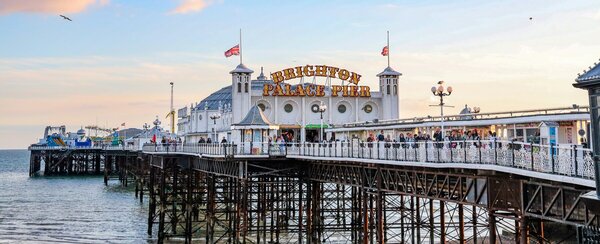 The 99 Index: Every Ice Cream Stop on the London to Brighton