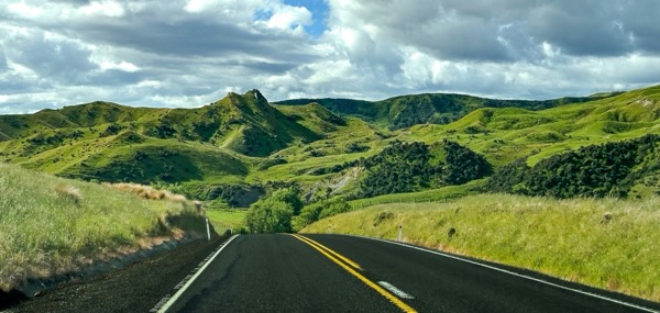 Down the South Island: Planning a Camper-van or Motorcycle Tour