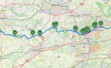Understanding POIs and Waypoints: A Guide