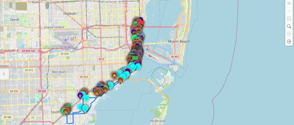 POI Searches Just Got Up To 20× Faster