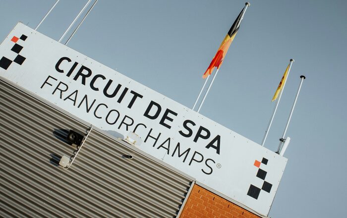 One Lap of Spa: What's Within a Kilometre of the F1 Belgian Grand Prix?